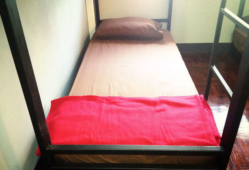 旅馆 Rock Presso House