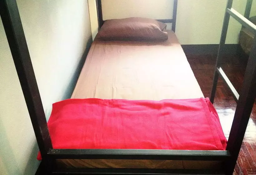 旅馆 Rock Presso House