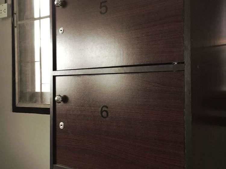 旅馆 Rock Presso House