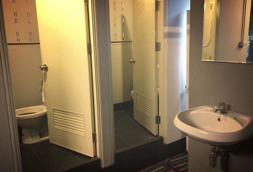 旅馆 Rock Presso House