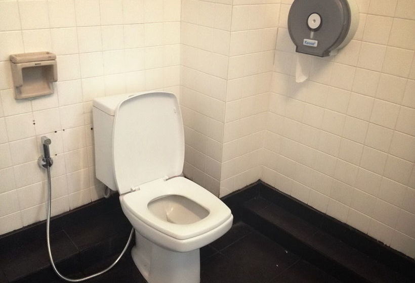 旅馆 Rock Presso House