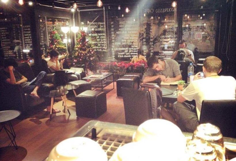 旅馆 Rock Presso House