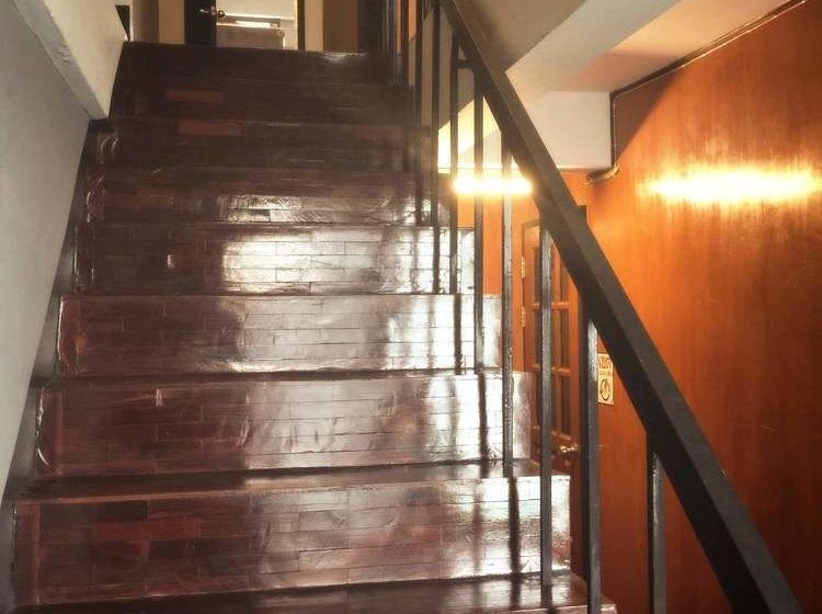 旅馆 Rock Presso House