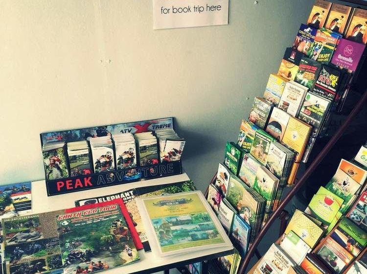 旅馆 Rock Presso House