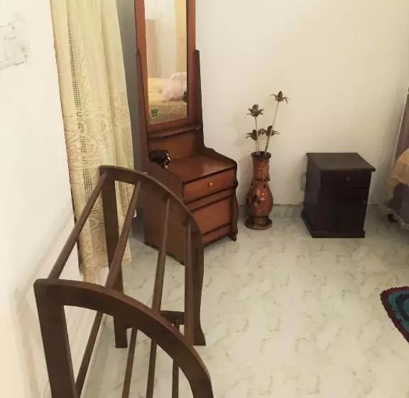 Bed and Breakfast Banana Leaf Garden