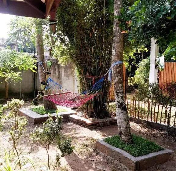 Bed and Breakfast Banana Leaf Garden