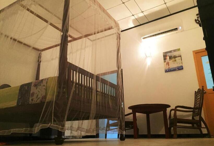 Bed and Breakfast Banana Leaf Garden