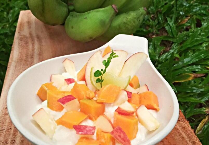 Bed and Breakfast Banana Leaf Garden