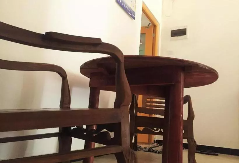 Bed and Breakfast Banana Leaf Garden