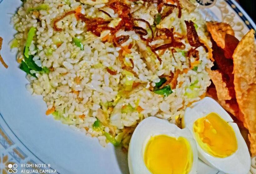 Bed and Breakfast Banana Leaf Garden