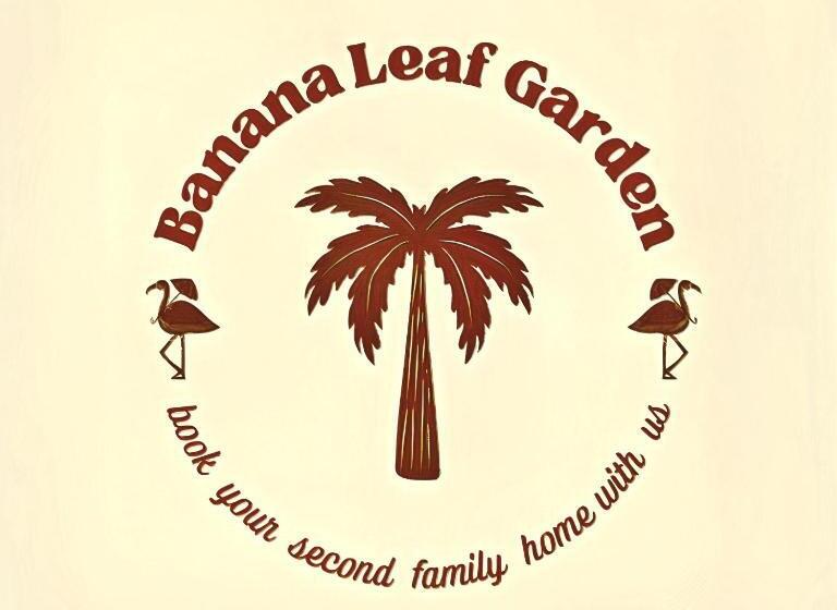 Bed and Breakfast Banana Leaf Garden