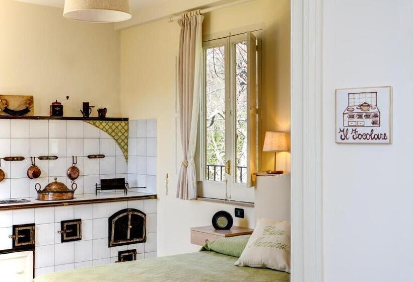 ベッドアンドブレックファースト Casa Nannina