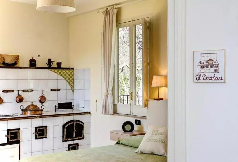 تختخواب و صبحانه Casa Nannina