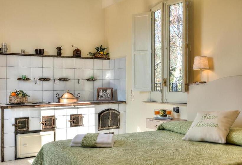 ベッドアンドブレックファースト Casa Nannina