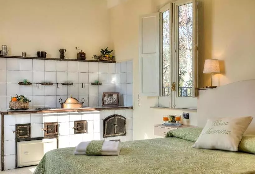 تختخواب و صبحانه Casa Nannina