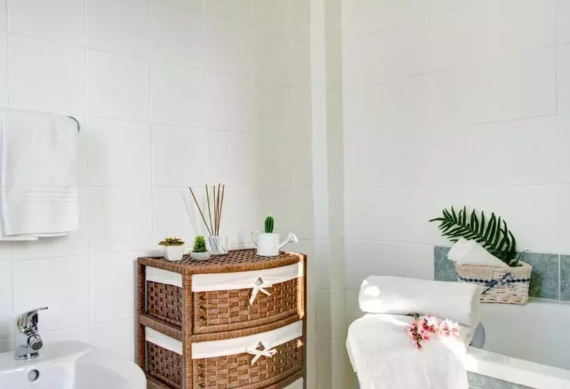 تختخواب و صبحانه Casa Nannina