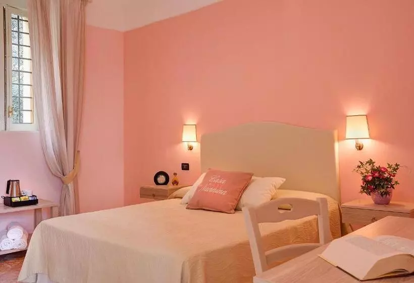 تختخواب و صبحانه Casa Nannina