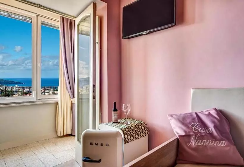 تختخواب و صبحانه Casa Nannina