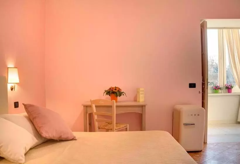 تختخواب و صبحانه Casa Nannina