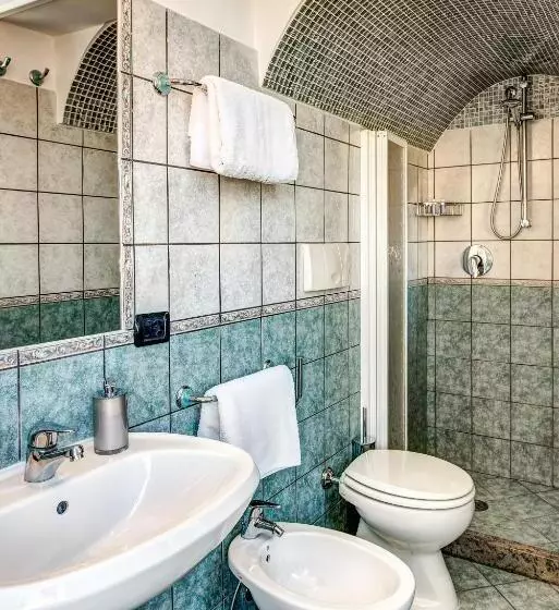 تختخواب و صبحانه Casa Nannina