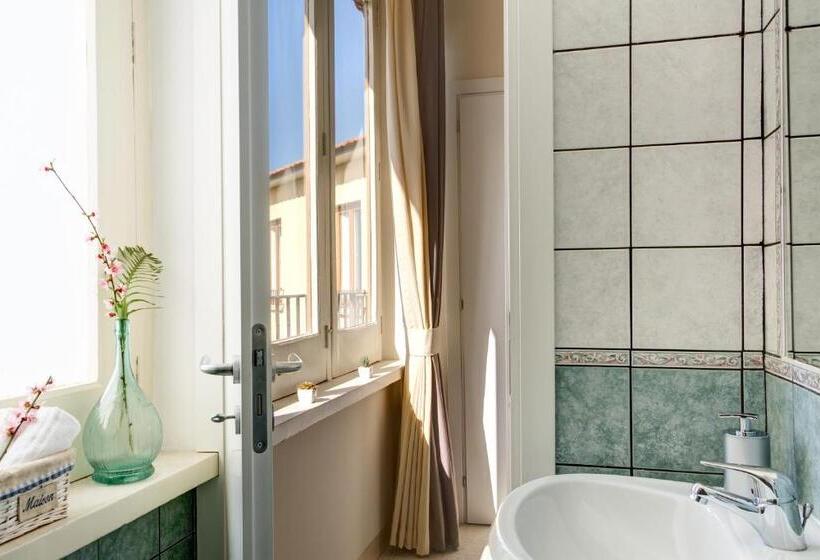 ベッドアンドブレックファースト Casa Nannina