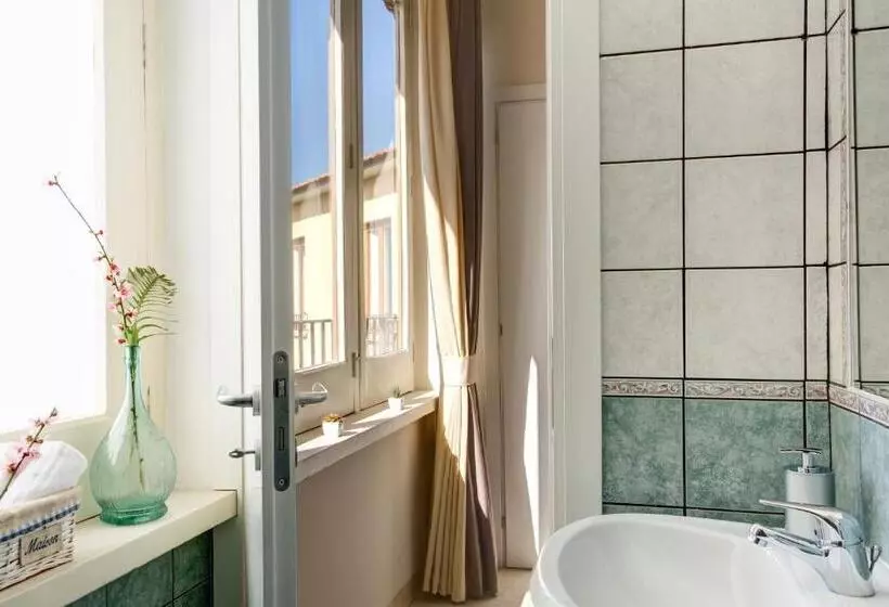 تختخواب و صبحانه Casa Nannina