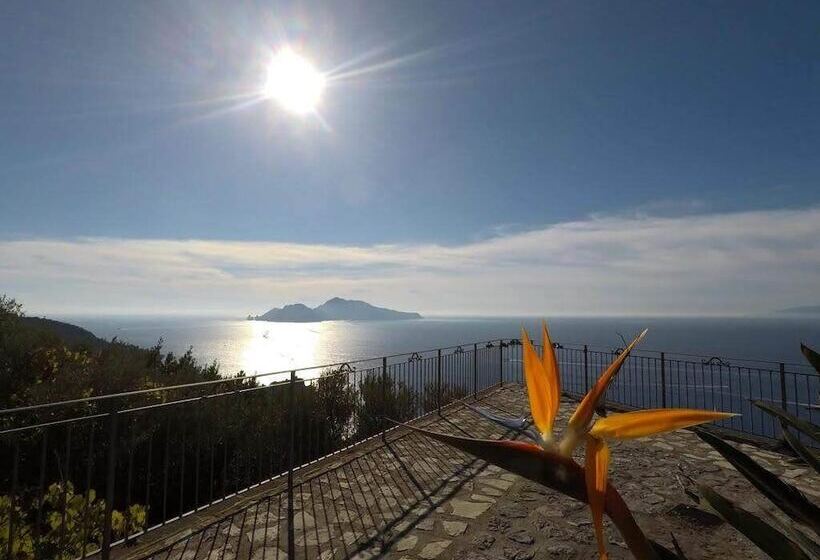 ベッドアンドブレックファースト Casa Nannina