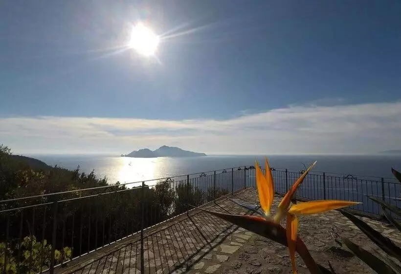 تختخواب و صبحانه Casa Nannina