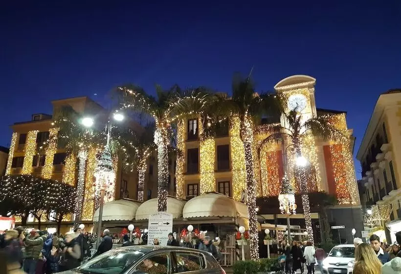 تختخواب و صبحانه Casa Nannina