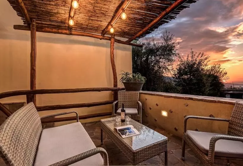 تختخواب و صبحانه Casa Nannina