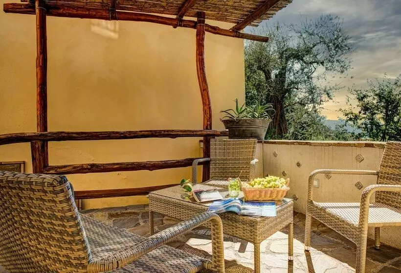 تختخواب و صبحانه Casa Nannina