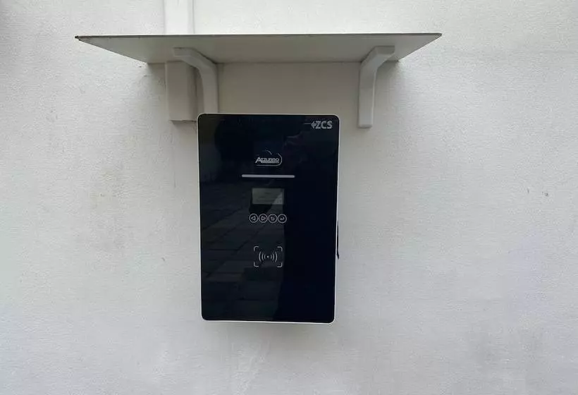 تختخواب و صبحانه La Pennichella Sorrentina Relais