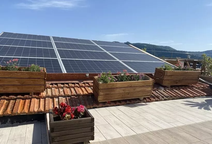 تختخواب و صبحانه La Pennichella Sorrentina Relais