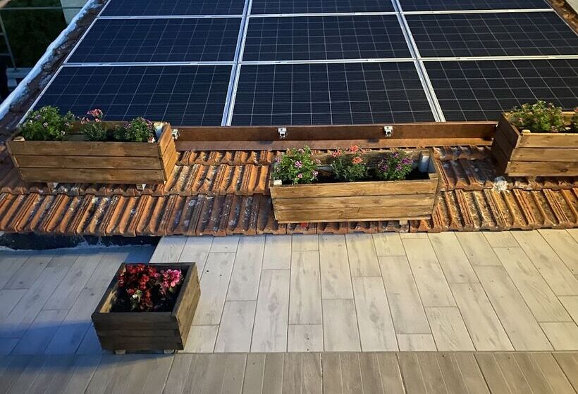 住宿加早餐  La Pennichella Sorrentina Relais