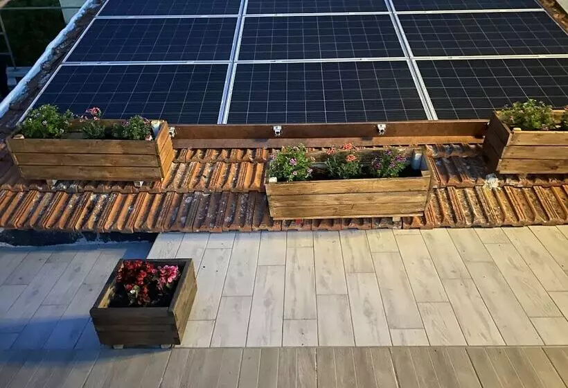 تختخواب و صبحانه La Pennichella Sorrentina Relais