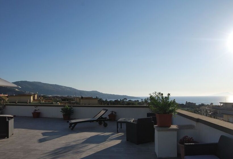 住宿加早餐  La Pennichella Sorrentina Relais