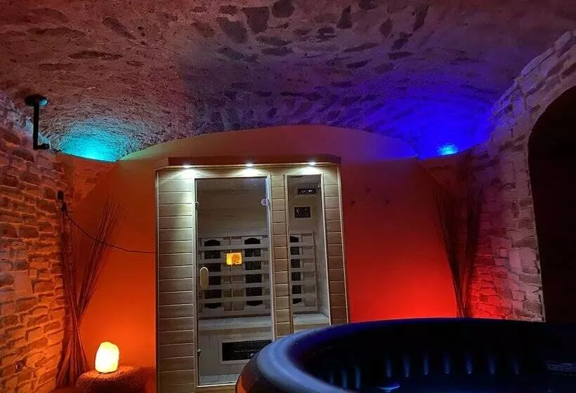 تختخواب و صبحانه La Pennichella Sorrentina Relais