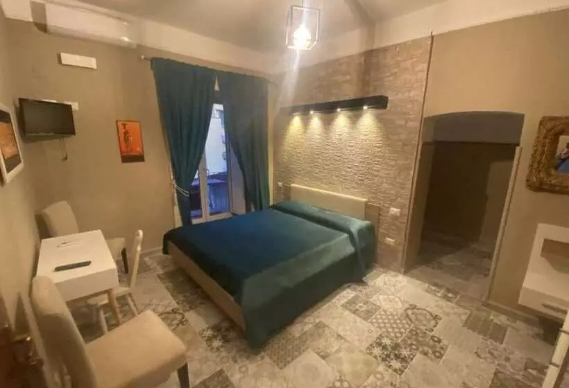 تختخواب و صبحانه La Pennichella Sorrentina Relais