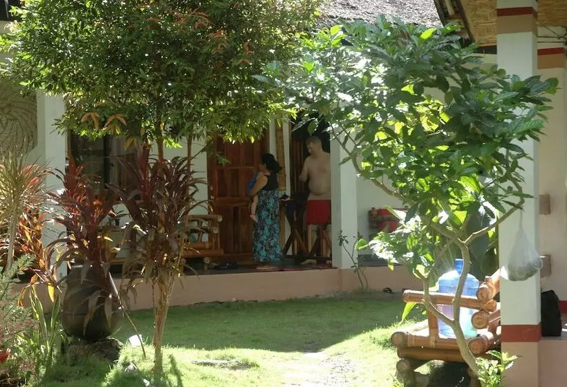 Bed and Breakfast Neptune Diving Resort Santander