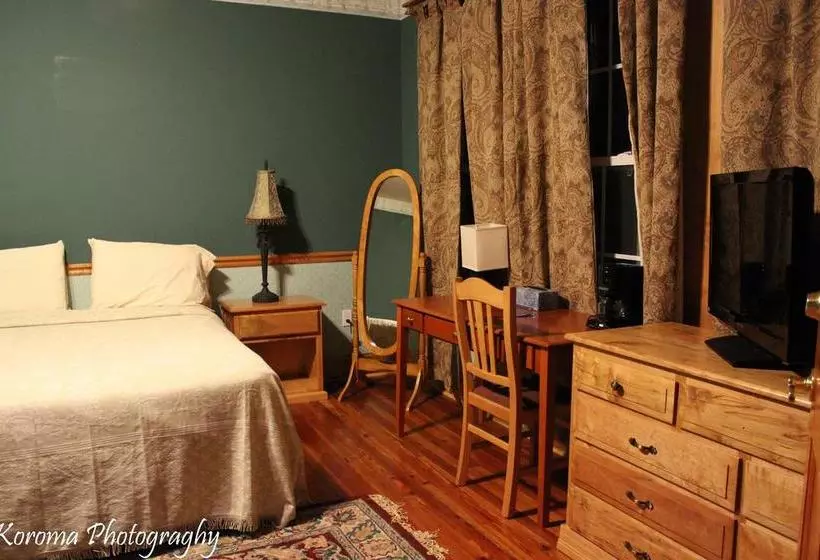 The Victoriancandle Bed & Breakfast