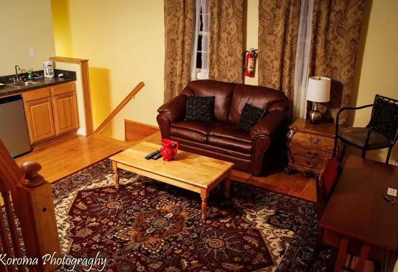 The Victoriancandle Bed & Breakfast