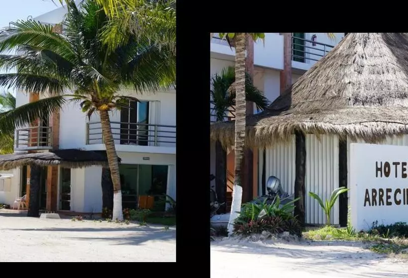 호텔 Arrecifes Costamaya