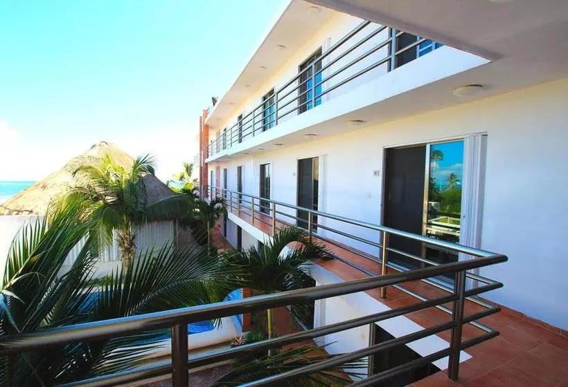 호텔 Arrecifes Costamaya