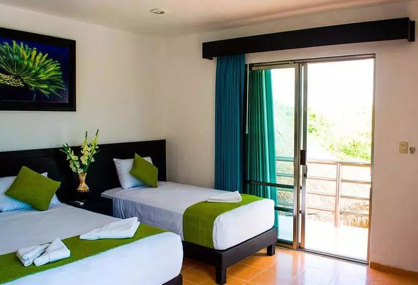 호텔 Arrecifes Costamaya