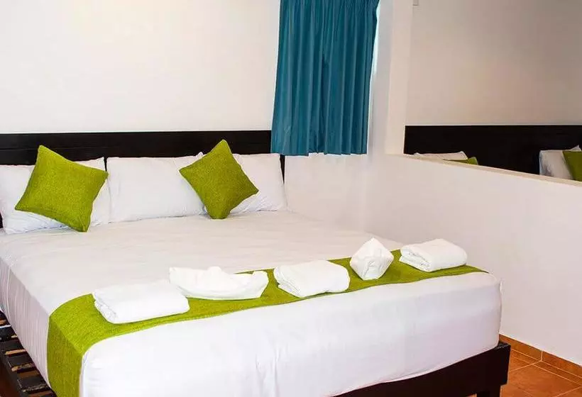 호텔 Arrecifes Costamaya