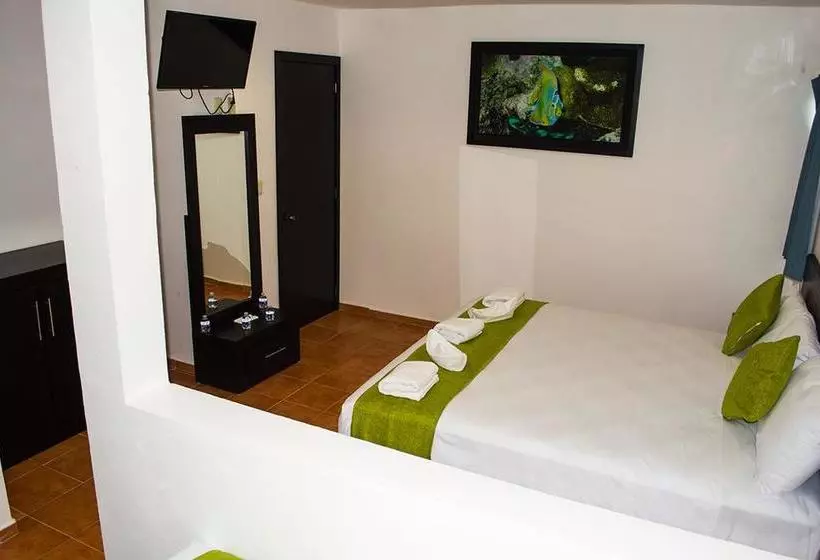 호텔 Arrecifes Costamaya