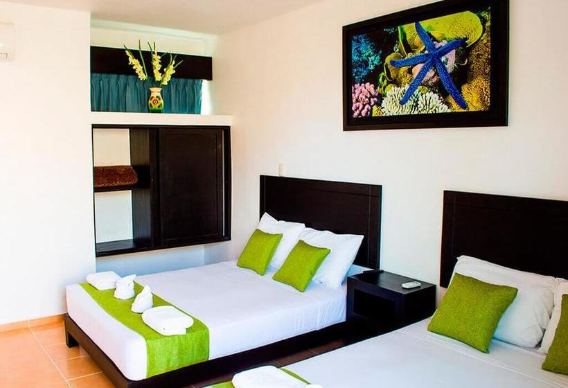 فندق Arrecifes Costamaya