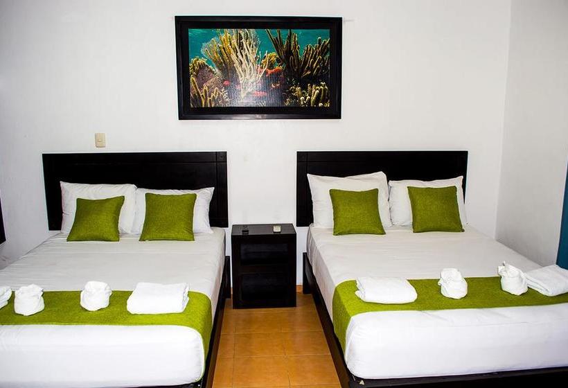 فندق Arrecifes Costamaya