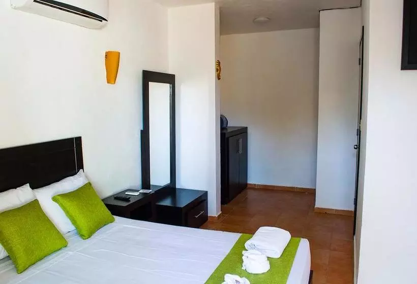 호텔 Arrecifes Costamaya