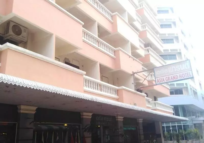 هتل Asia Grand